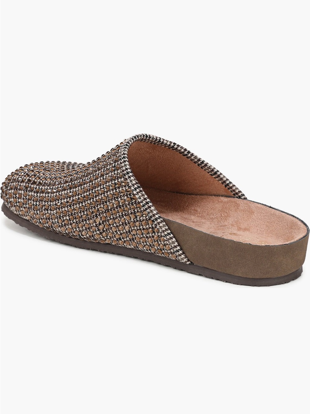 NEW CIRCUS by SAM EDELMAN Sabina embellished Slip-On Mules size 8 - Picture 7 of 11
